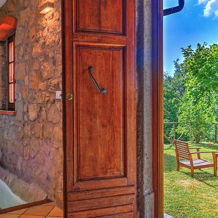 La Casa Di Elsa 6, Emma Villas Santa Fiora Luaran gambar