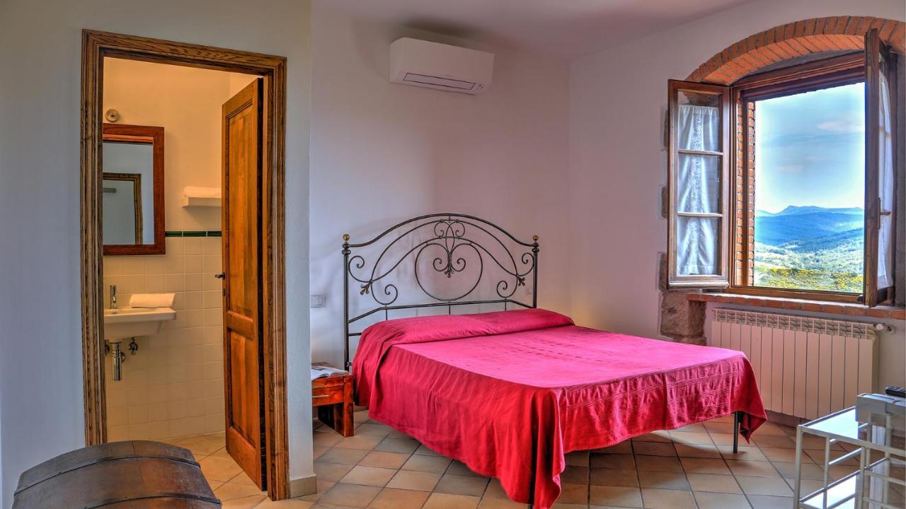 La Casa Di Elsa 6, Emma Villas Santa Fiora Luaran gambar