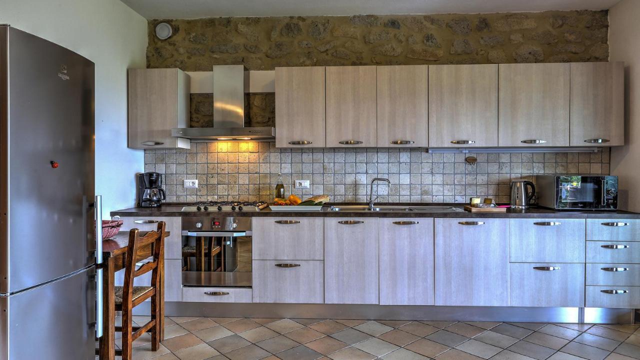 La Casa Di Elsa 6, Emma Villas Santa Fiora Luaran gambar