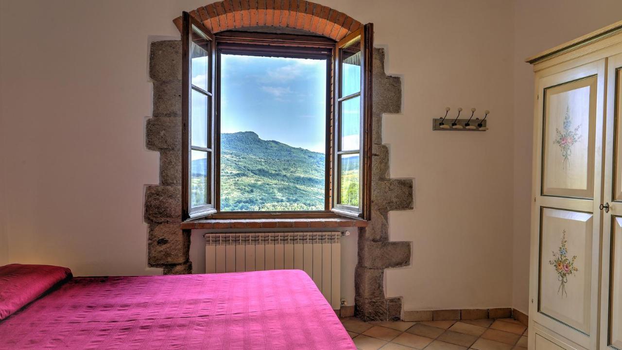 La Casa Di Elsa 6, Emma Villas Santa Fiora Luaran gambar