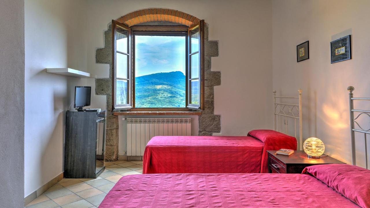 La Casa Di Elsa 6, Emma Villas Santa Fiora Luaran gambar